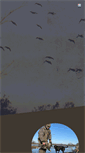 Mobile Screenshot of drylakehuntingservice.com